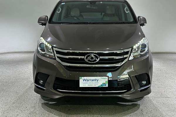 2021 LDV G10 Executive SV7A