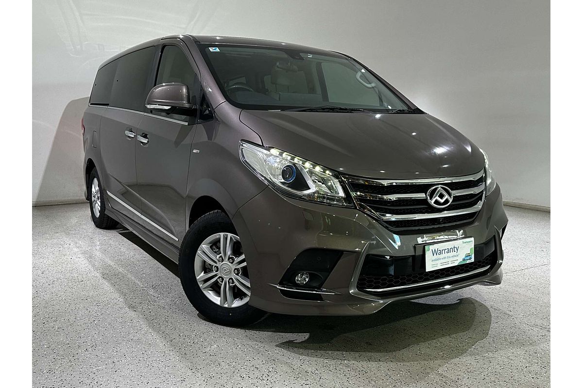 2021 LDV G10 Executive SV7A