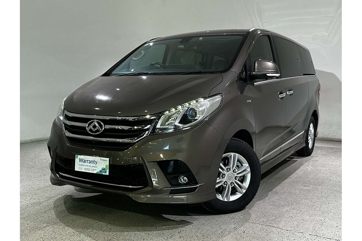 2021 LDV G10 Executive SV7A
