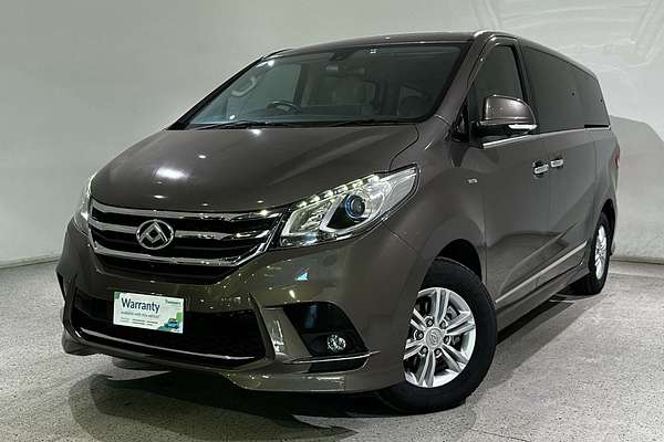 2021 LDV G10 Executive SV7A