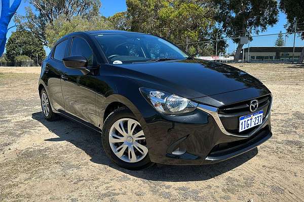 2016 Mazda 2 Neo DJ Series