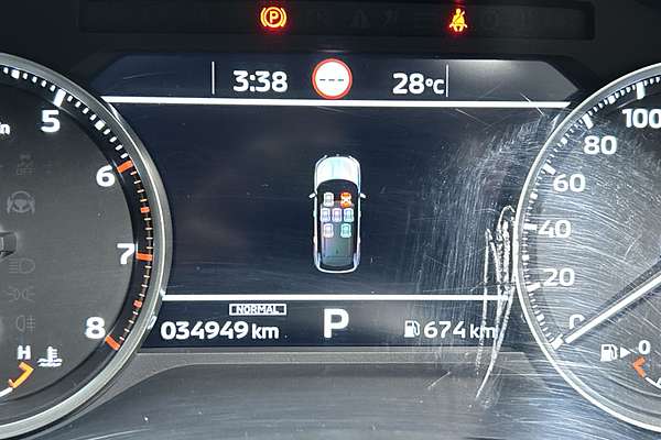 2024 Mitsubishi Outlander LS ZM