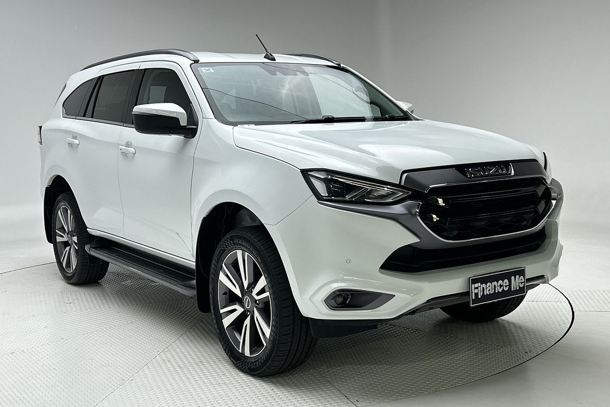 2023 Isuzu MU-X LS-T