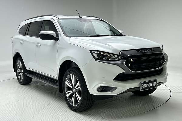 2023 Isuzu MU-X LS-T