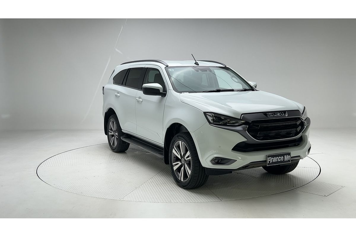 2023 Isuzu MU-X LS-T