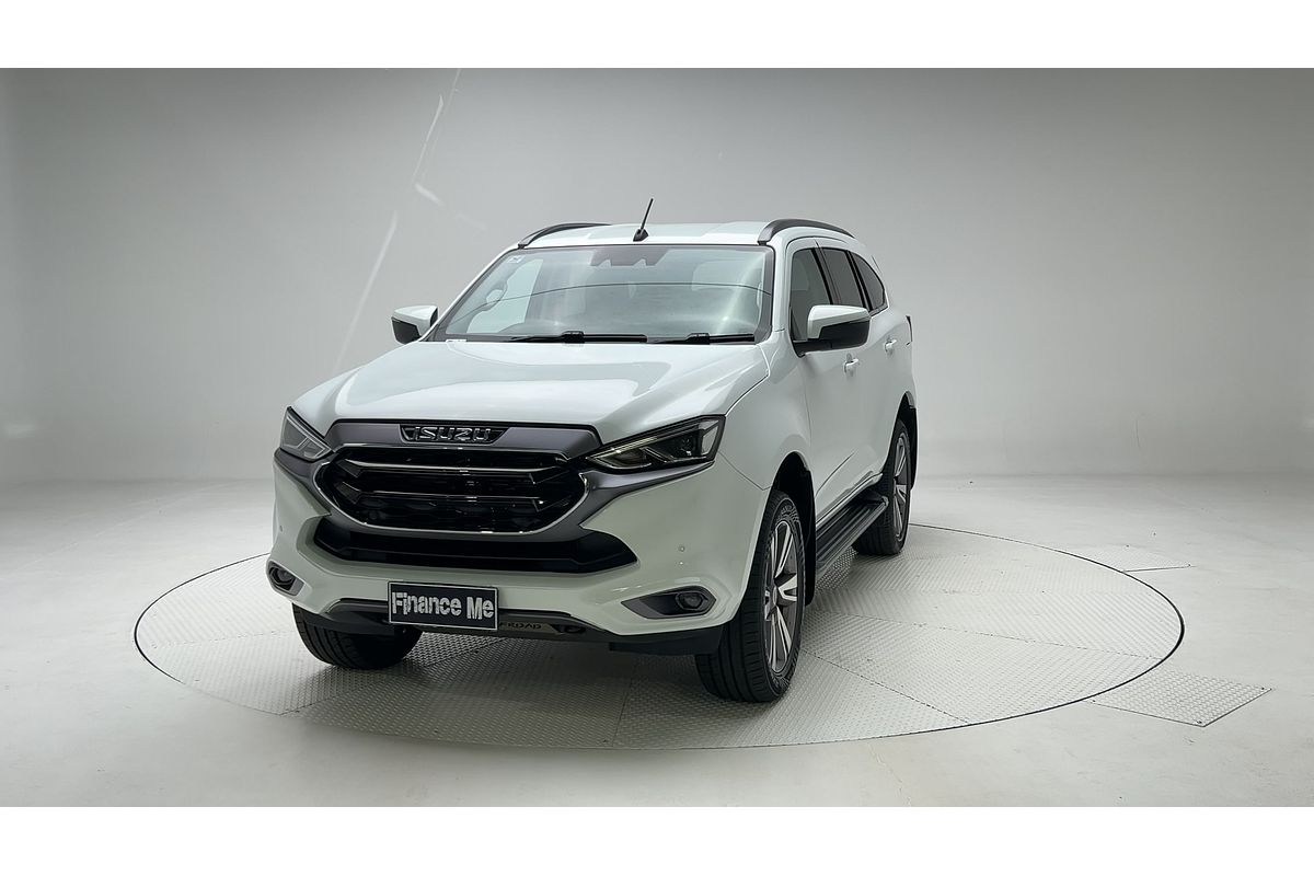 2023 Isuzu MU-X LS-T