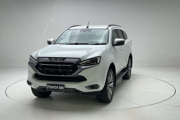 2023 Isuzu MU-X LS-T