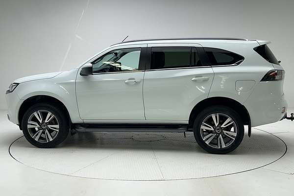 2023 Isuzu MU-X LS-T