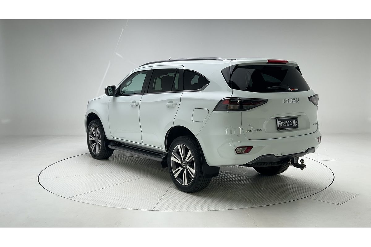 2023 Isuzu MU-X LS-T