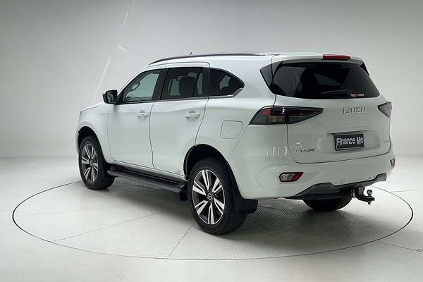 2023 Isuzu MU-X LS-T