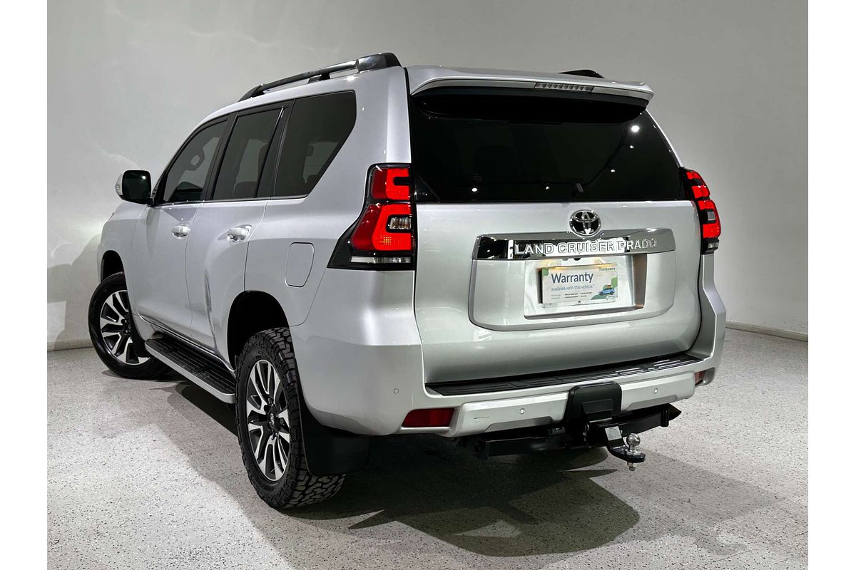 2022 Toyota Landcruiser Prado VX GDJ150R