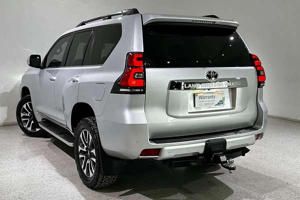 2022 Toyota Landcruiser Prado VX GDJ150R