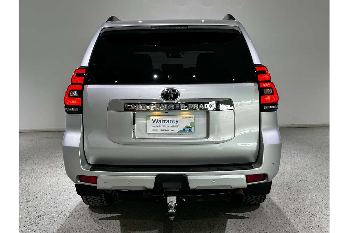 2022 Toyota Landcruiser Prado VX GDJ150R