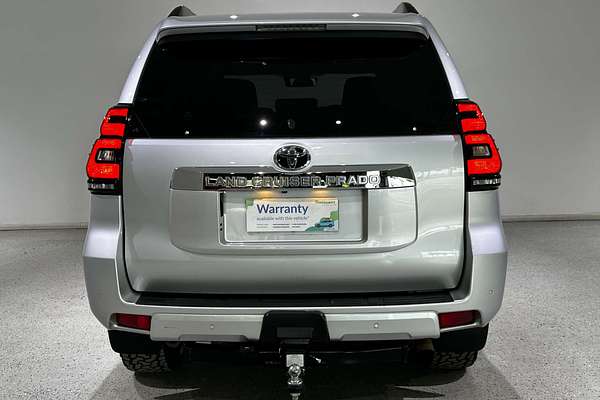 2022 Toyota Landcruiser Prado VX GDJ150R