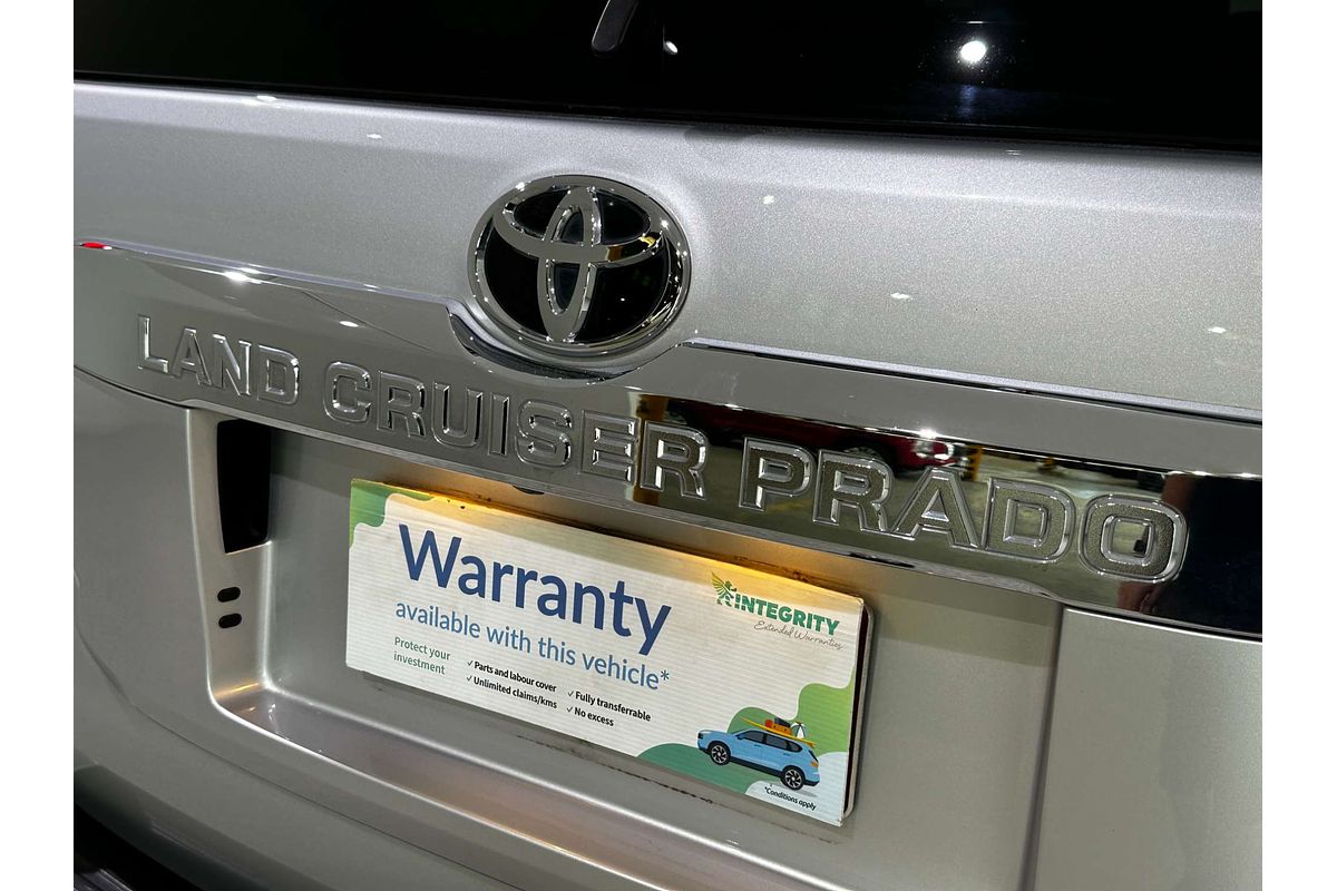 2022 Toyota Landcruiser Prado VX GDJ150R