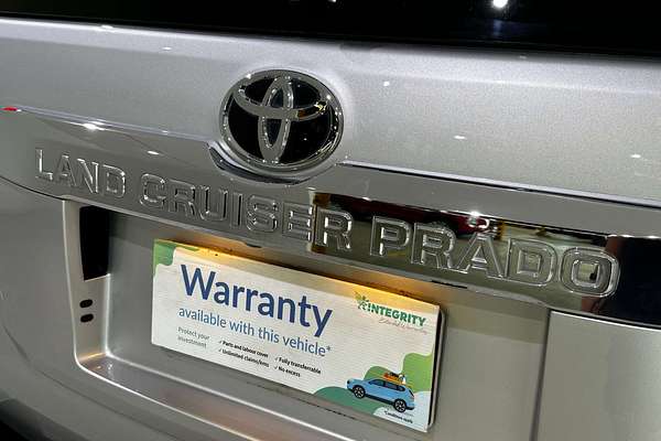 2022 Toyota Landcruiser Prado VX GDJ150R