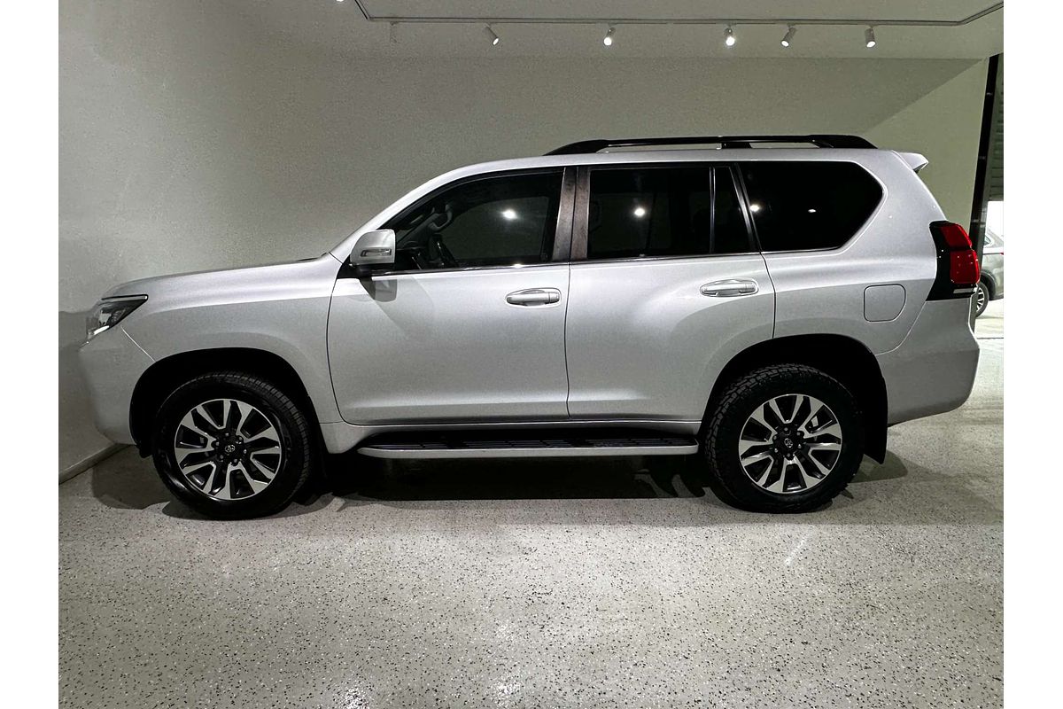 2022 Toyota Landcruiser Prado VX GDJ150R