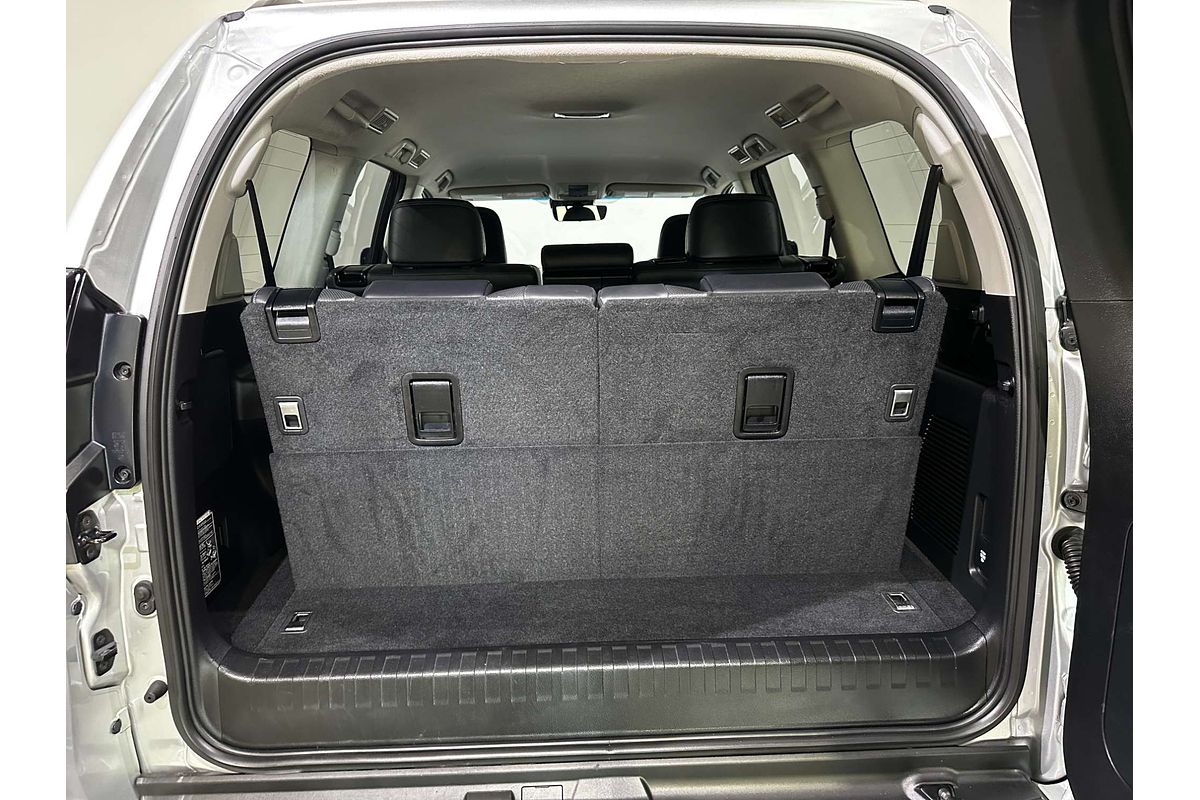 2022 Toyota Landcruiser Prado VX GDJ150R