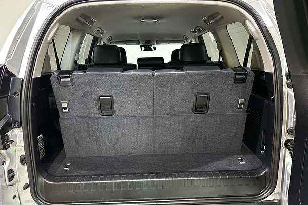 2022 Toyota Landcruiser Prado VX GDJ150R