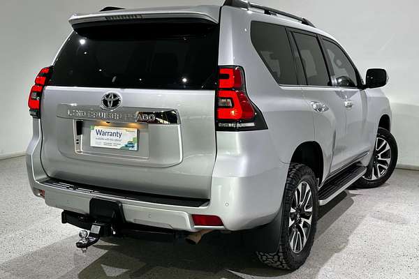 2022 Toyota Landcruiser Prado VX GDJ150R