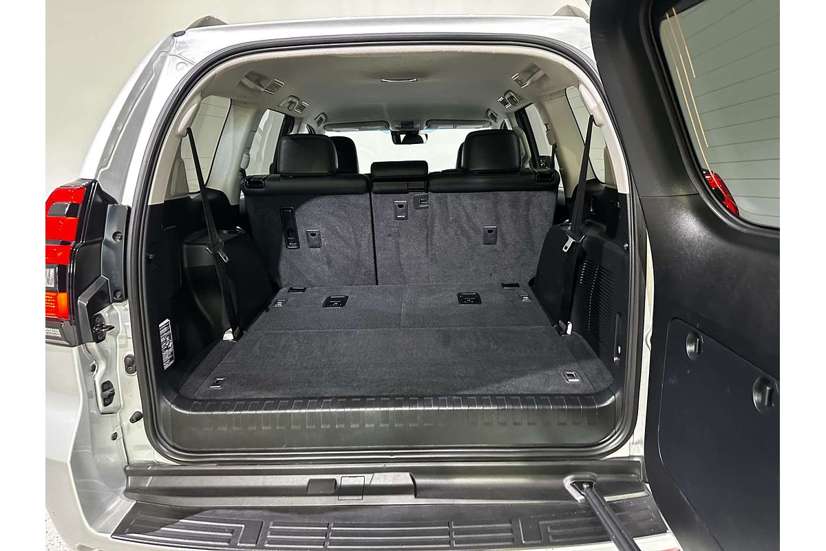 2022 Toyota Landcruiser Prado VX GDJ150R