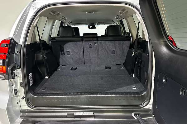 2022 Toyota Landcruiser Prado VX GDJ150R