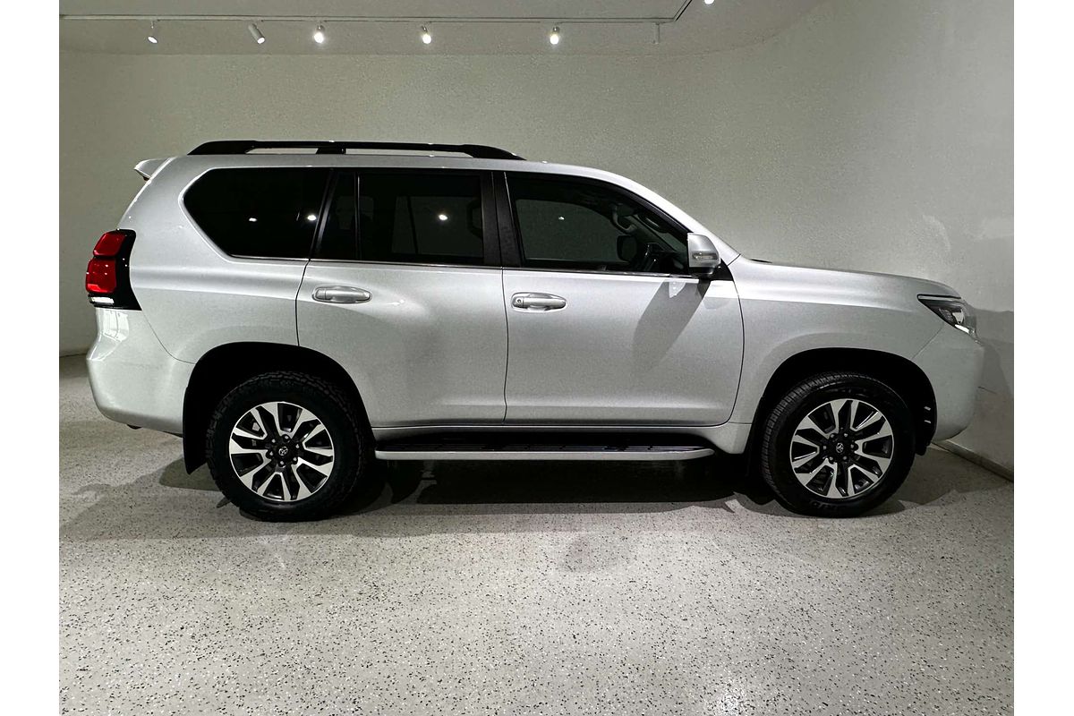 2022 Toyota Landcruiser Prado VX GDJ150R