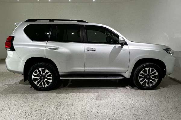 2022 Toyota Landcruiser Prado VX GDJ150R