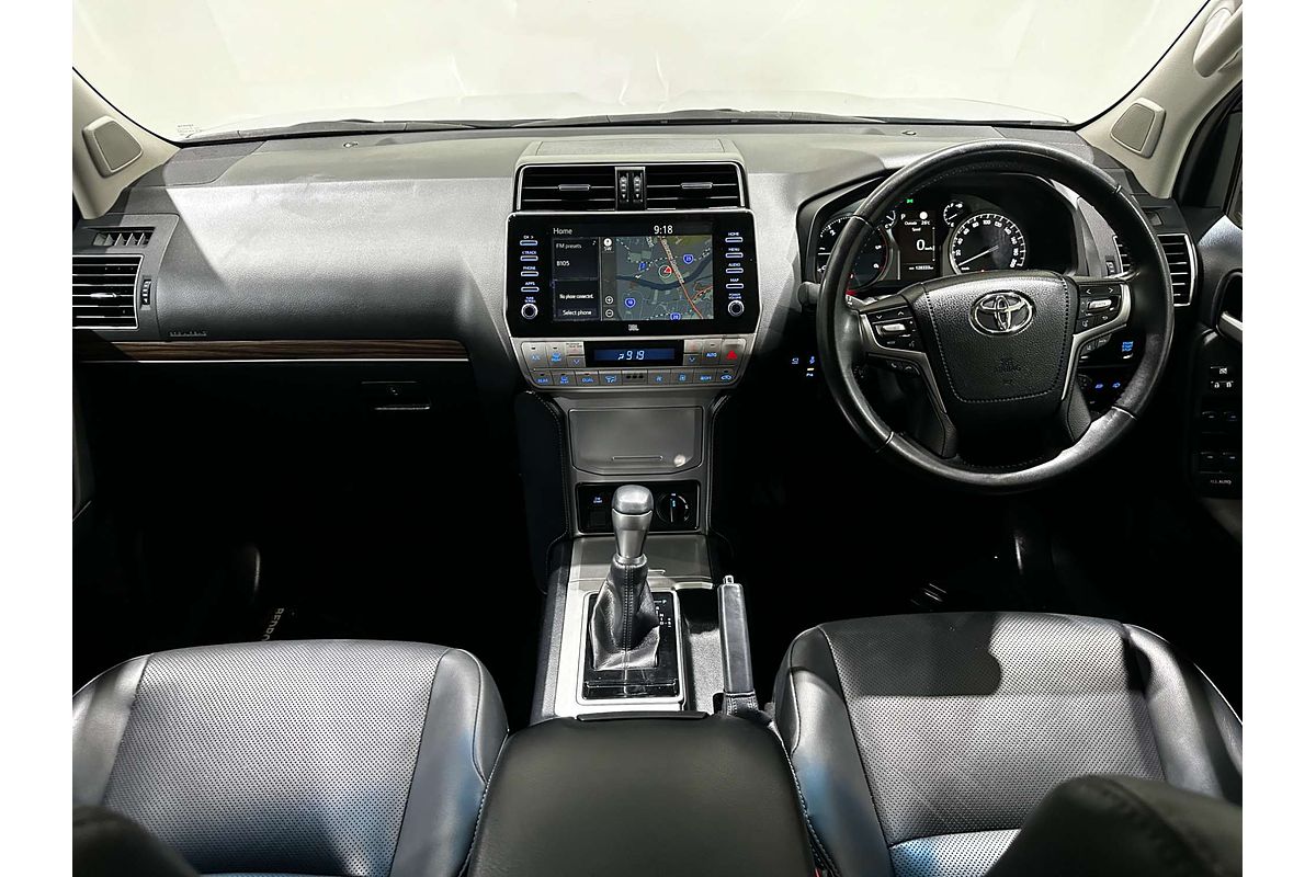 2022 Toyota Landcruiser Prado VX GDJ150R