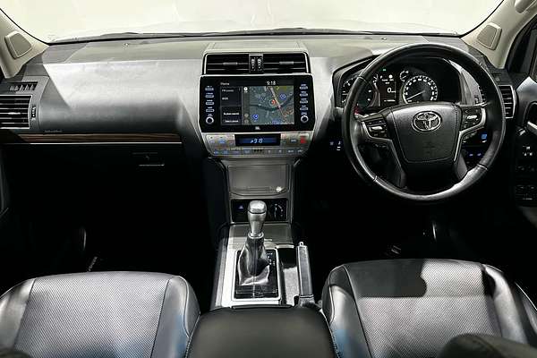 2022 Toyota Landcruiser Prado VX GDJ150R