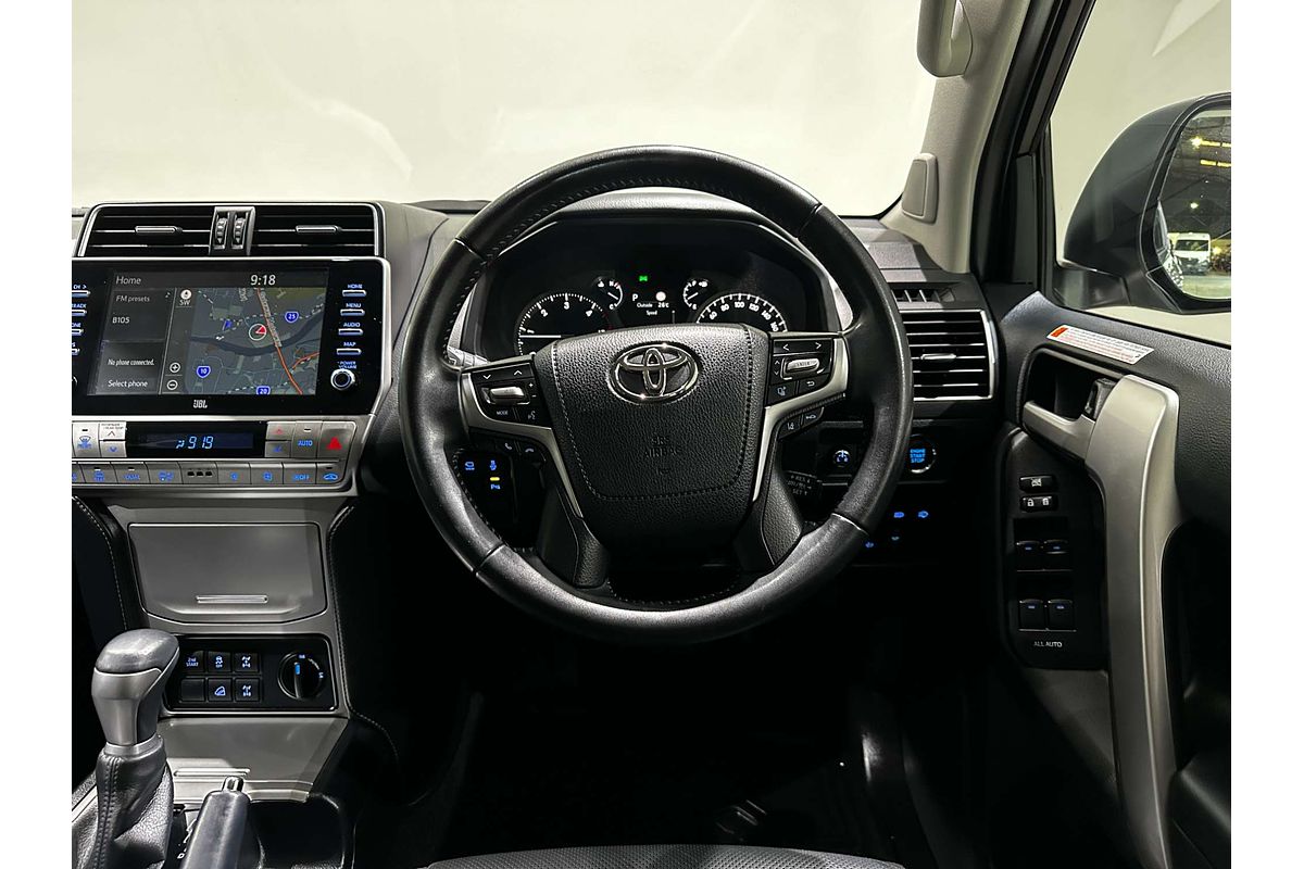 2022 Toyota Landcruiser Prado VX GDJ150R