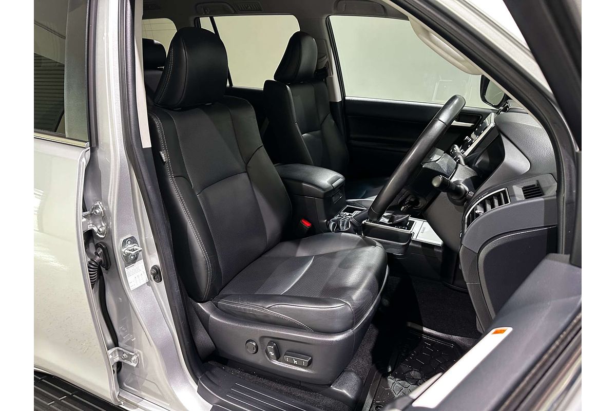 2022 Toyota Landcruiser Prado VX GDJ150R