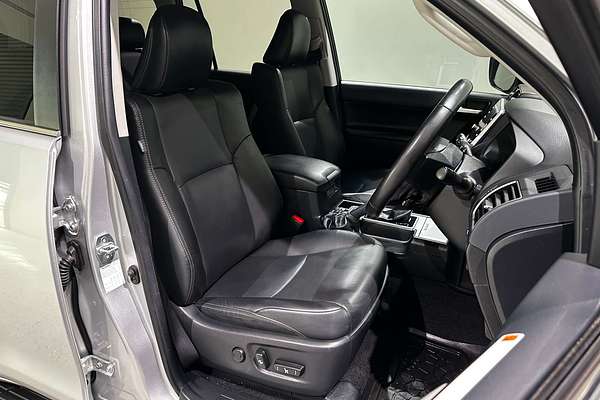 2022 Toyota Landcruiser Prado VX GDJ150R