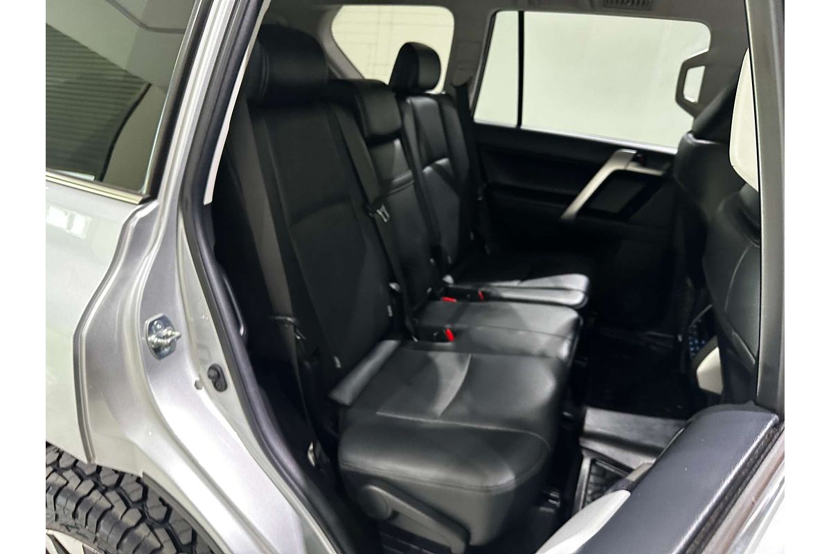 2022 Toyota Landcruiser Prado VX GDJ150R