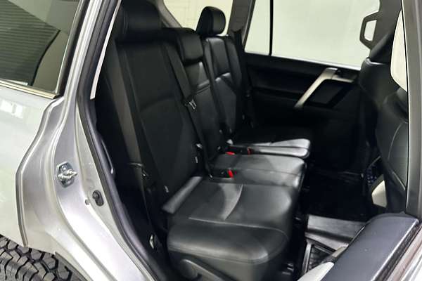 2022 Toyota Landcruiser Prado VX GDJ150R