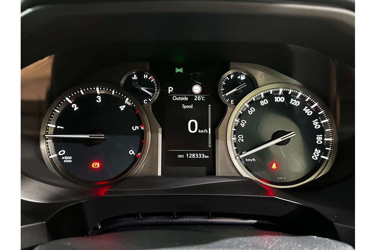 2022 Toyota Landcruiser Prado VX GDJ150R