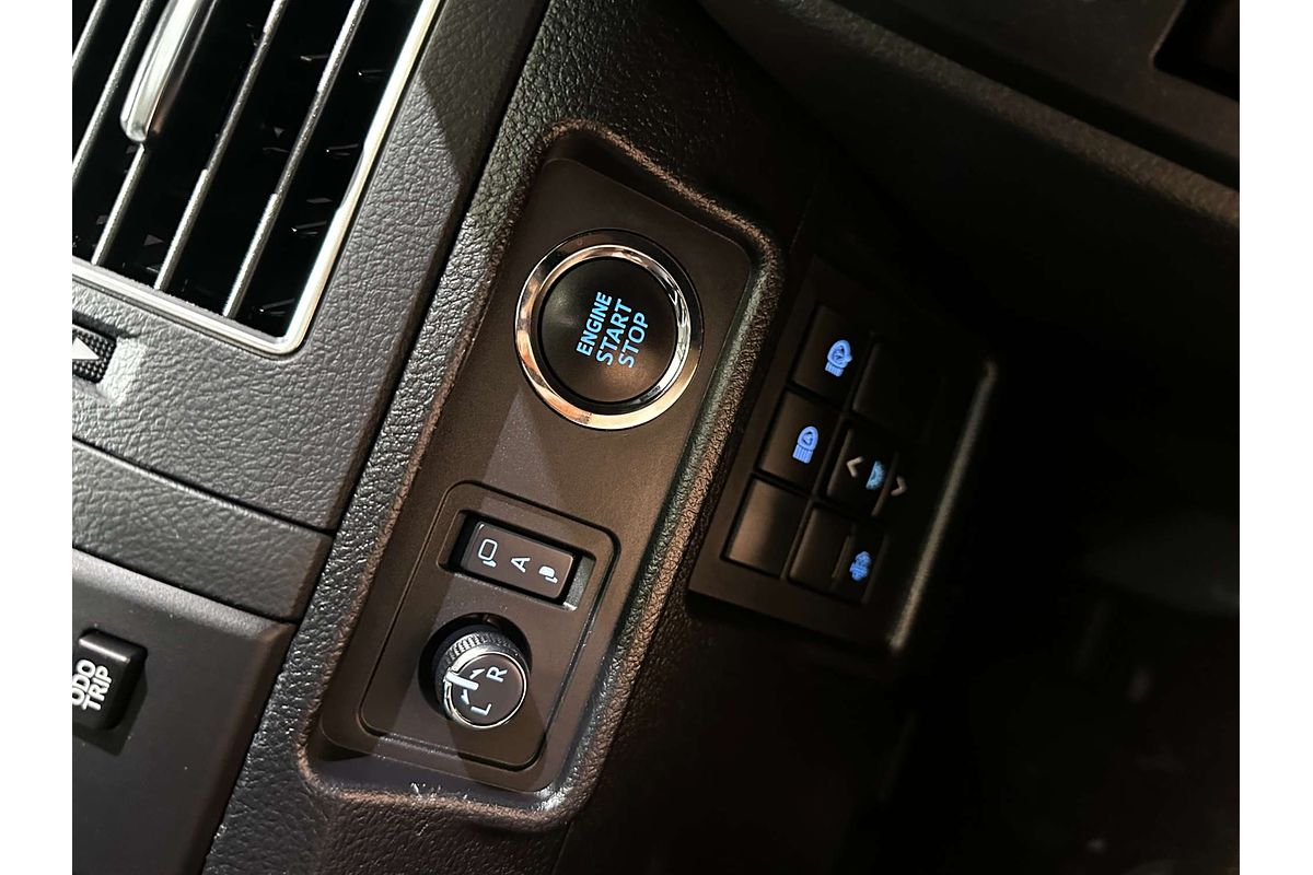 2022 Toyota Landcruiser Prado VX GDJ150R