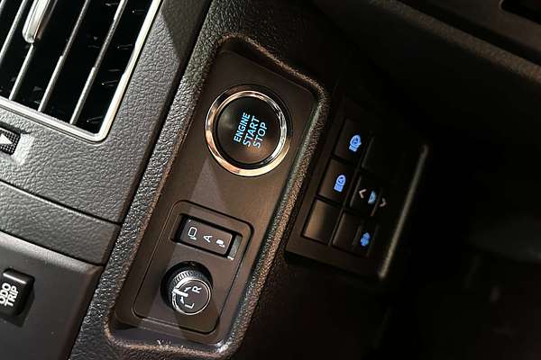 2022 Toyota Landcruiser Prado VX GDJ150R