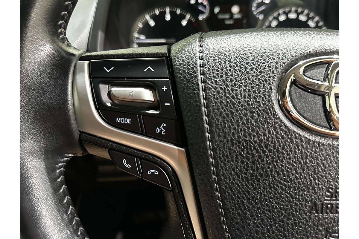 2022 Toyota Landcruiser Prado VX GDJ150R