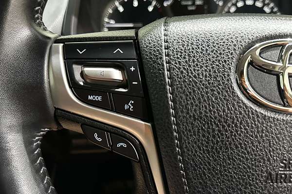 2022 Toyota Landcruiser Prado VX GDJ150R