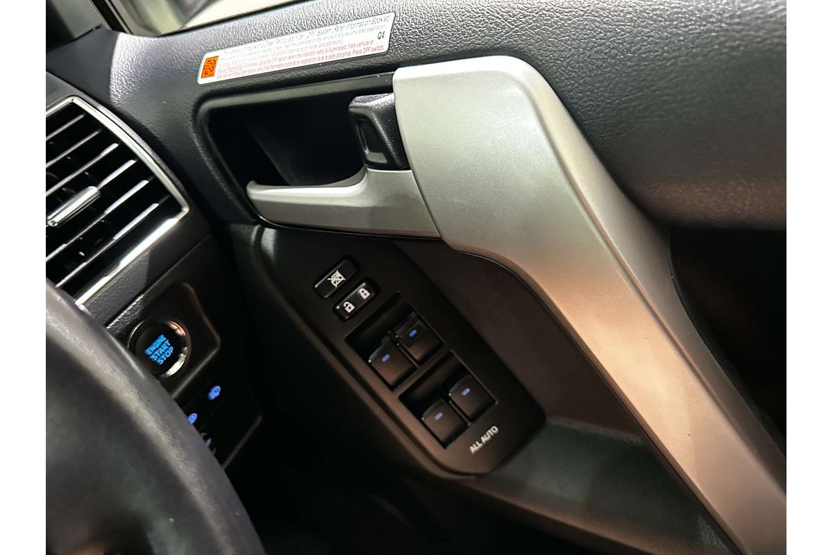 2022 Toyota Landcruiser Prado VX GDJ150R