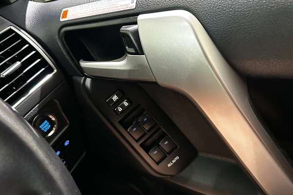 2022 Toyota Landcruiser Prado VX GDJ150R