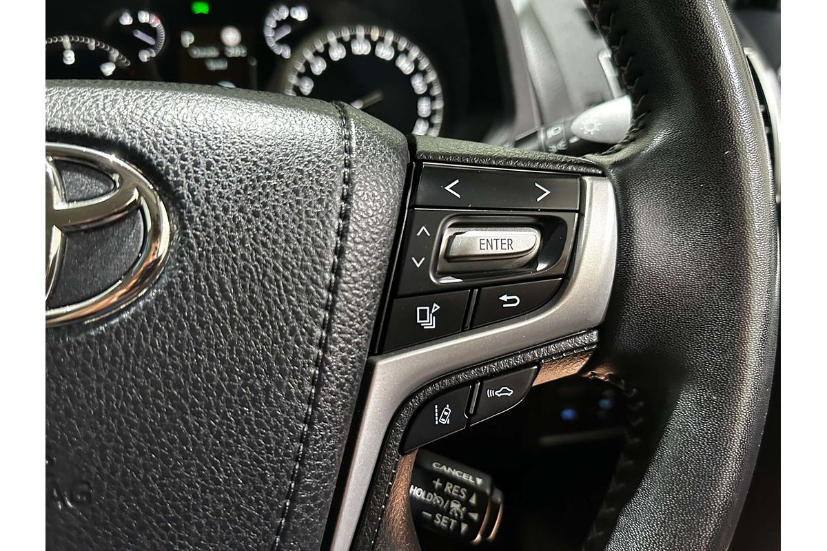 2022 Toyota Landcruiser Prado VX GDJ150R