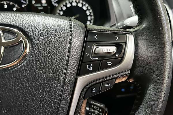 2022 Toyota Landcruiser Prado VX GDJ150R