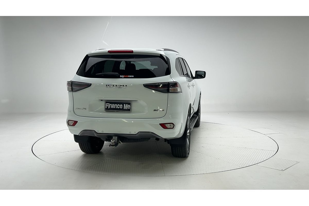 2023 Isuzu MU-X LS-T