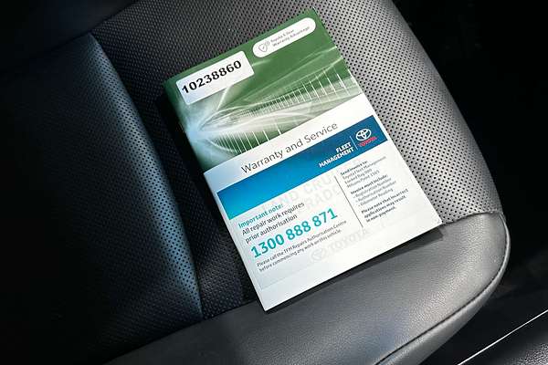 2022 Toyota Landcruiser Prado VX GDJ150R