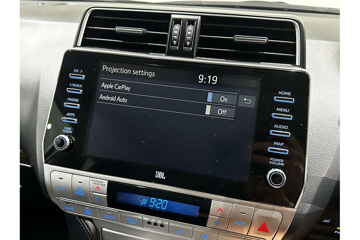 2022 Toyota Landcruiser Prado VX GDJ150R