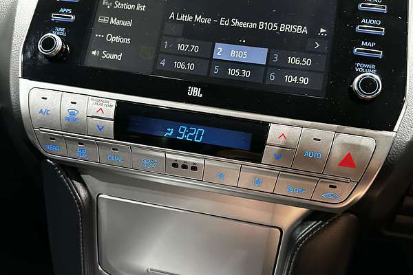 2022 Toyota Landcruiser Prado VX GDJ150R