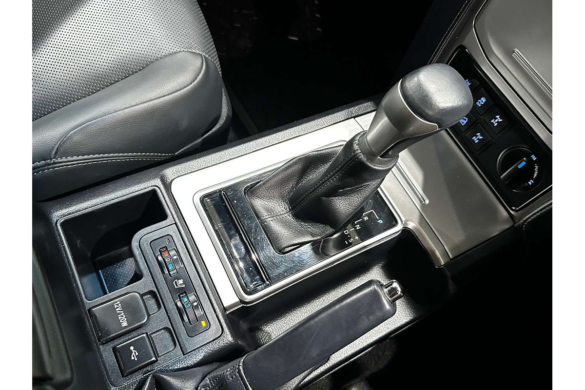 2022 Toyota Landcruiser Prado VX GDJ150R
