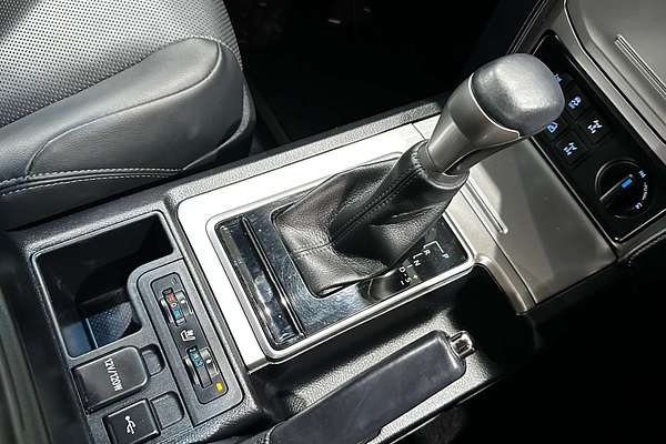 2022 Toyota Landcruiser Prado VX GDJ150R